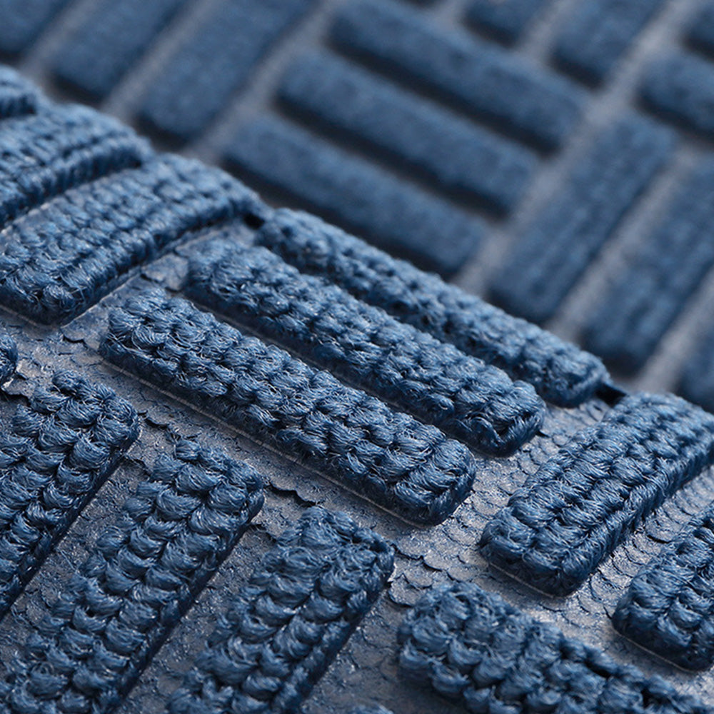 MATZEN Block Entrance Mat — Indoor/Outdoor, Heavy Duty, Non-Slip