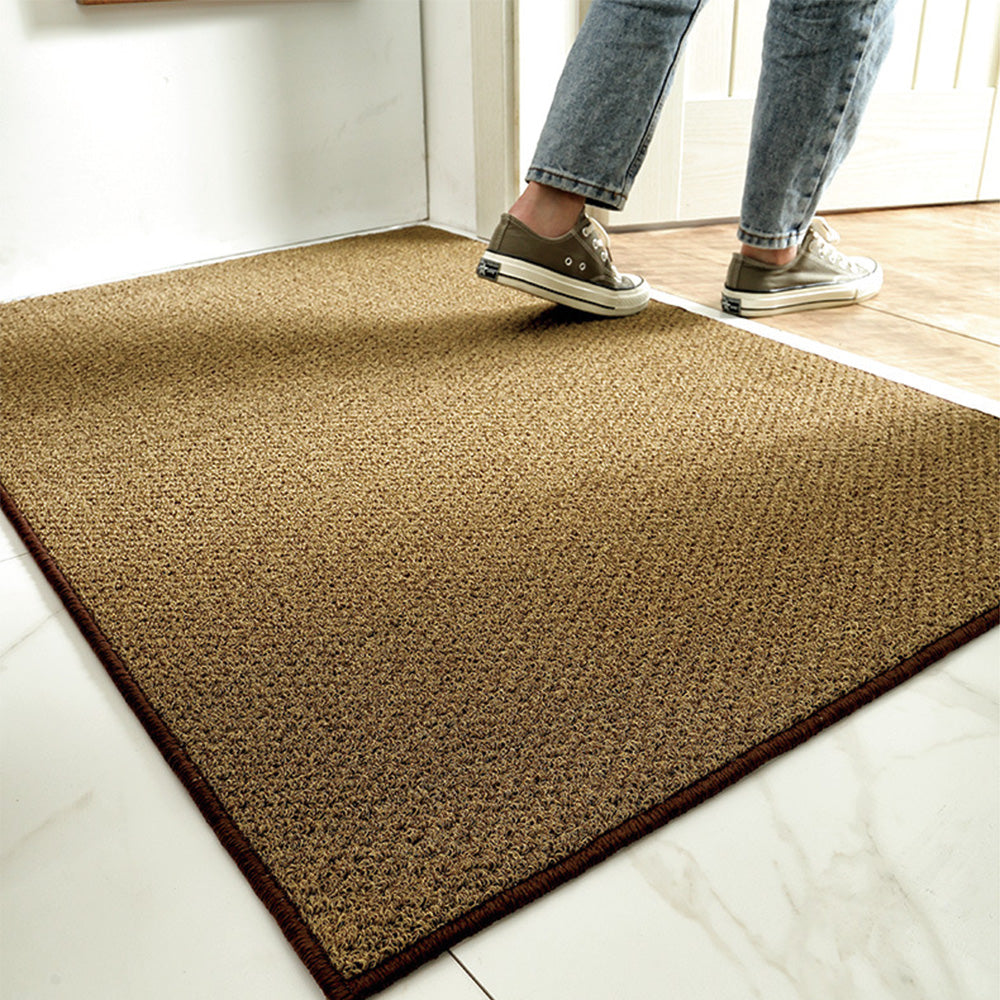MATZEN Eco-Grip Entryway Mat — Large, Low Profile, Non-Slip