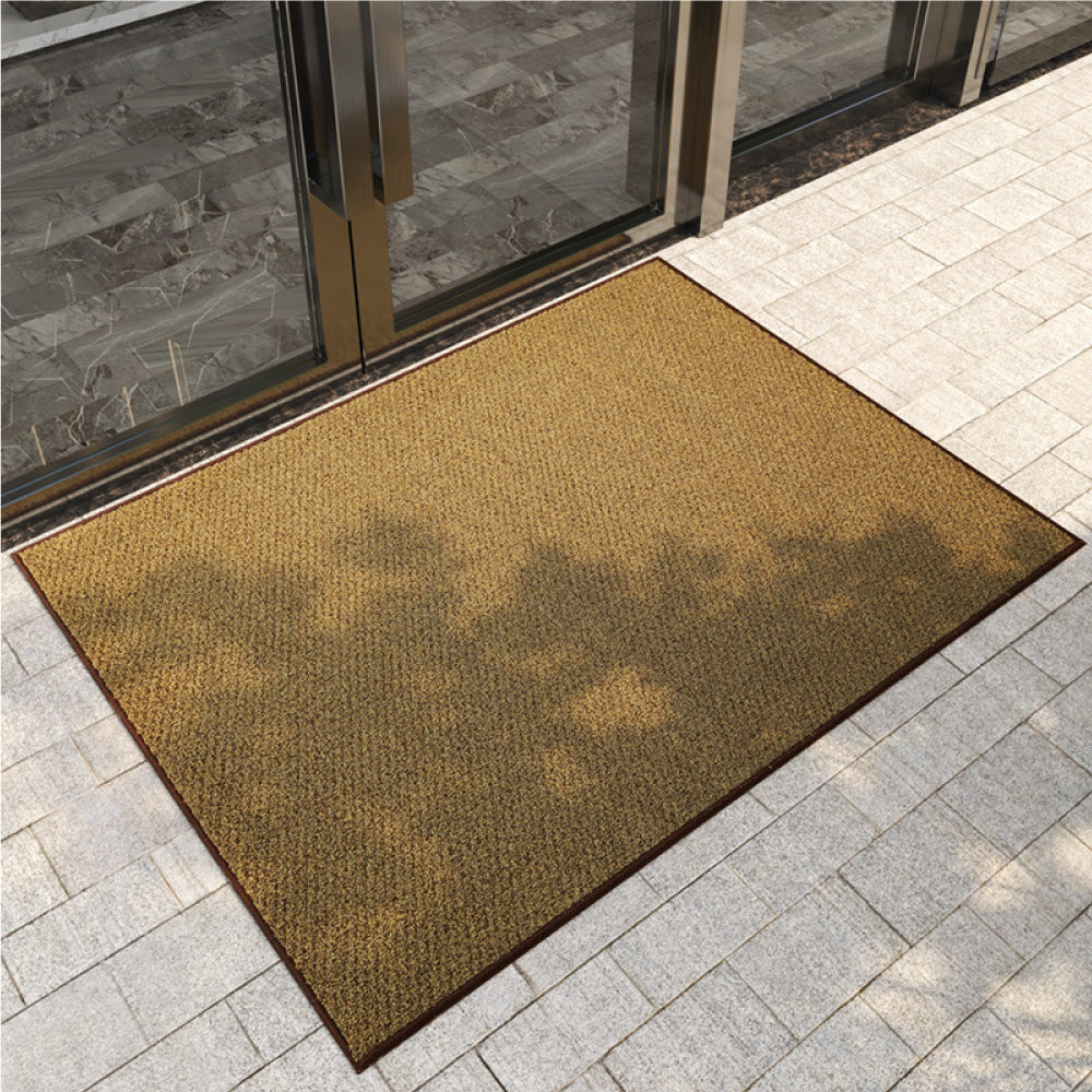 MATZEN Eco-Grip Entryway Mat — Large, Low Profile, Non-Slip