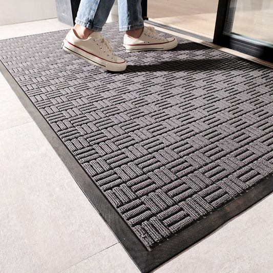 MATZEN Block Entrance Mat — Indoor/Outdoor, Heavy Duty, Non-Slip