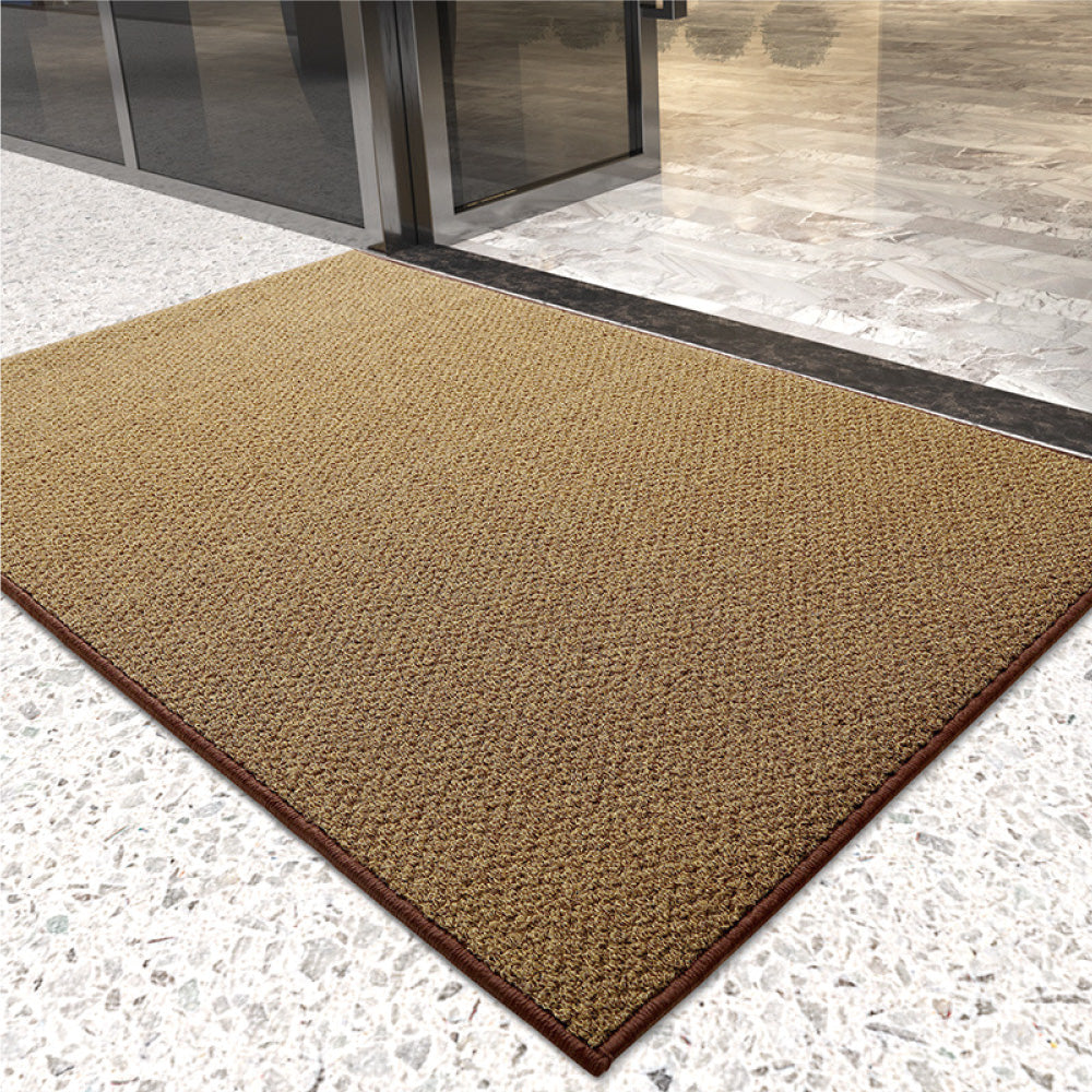 MATZEN Eco-Grip Entryway Mat — Large, Low Profile, Non-Slip