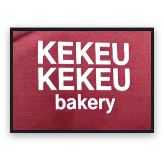 Custom Logo Mat — Classic 7 mm Carpet