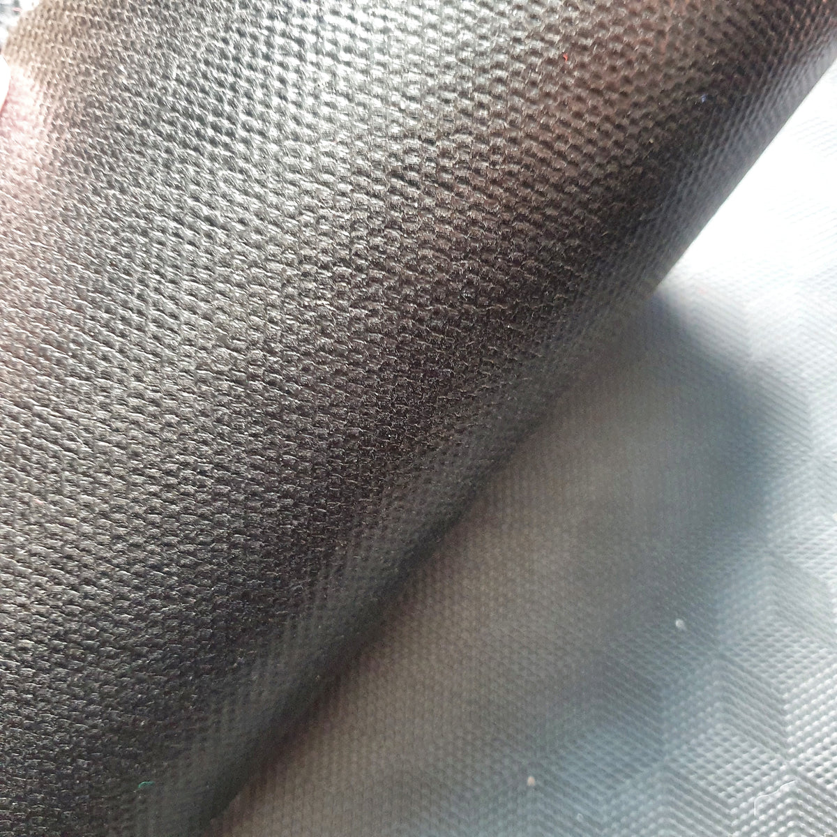 MATZEN Coil-Loop Scraper Mat — Custom Size, PVC Edge