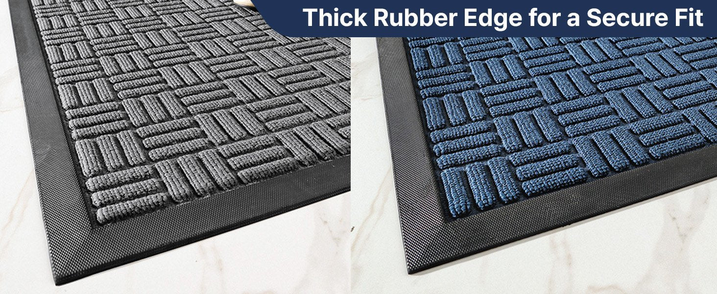 MATZEN Block Entrance Mats Indoor Outdoor - product detail 6