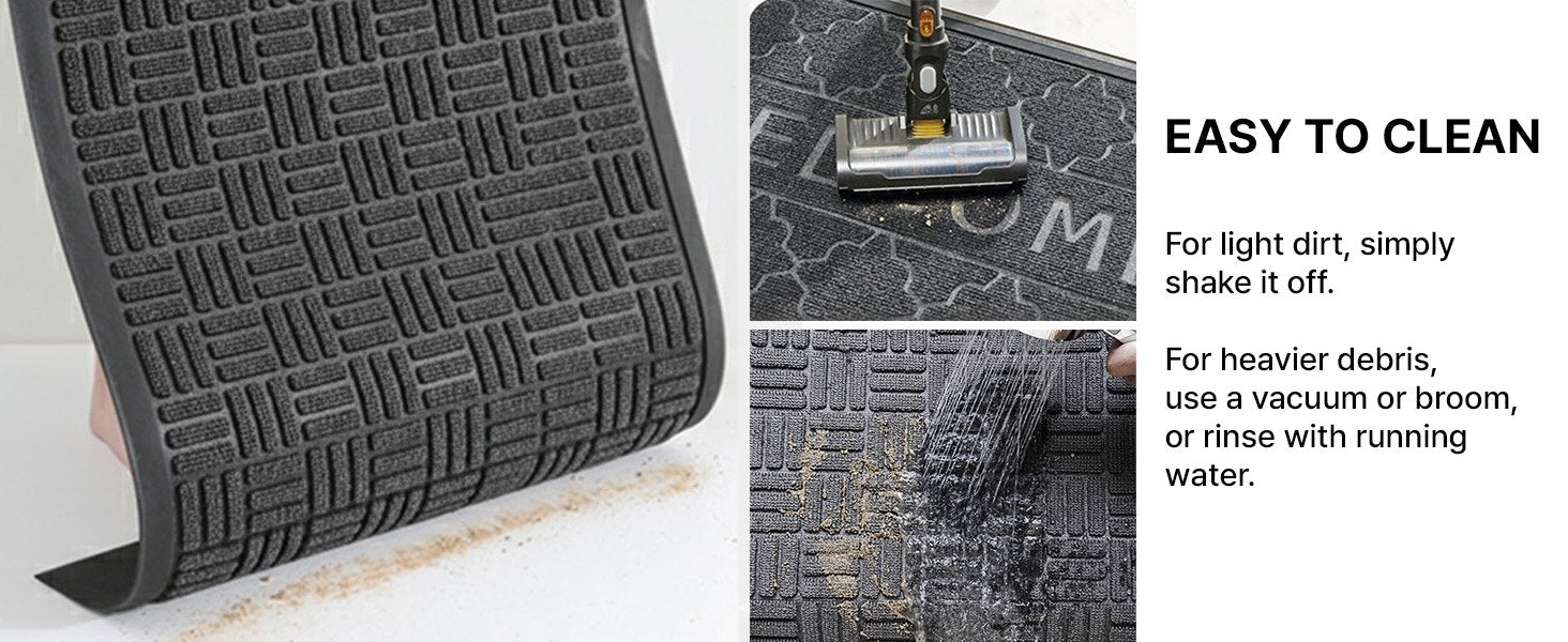 MATZEN Block Entrance Mats Indoor Outdoor - product detail 10