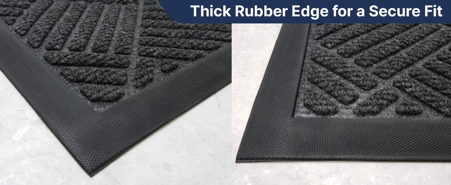 MATZEN Diamond Entrance Mats Indoor Outdoor - product detail 6