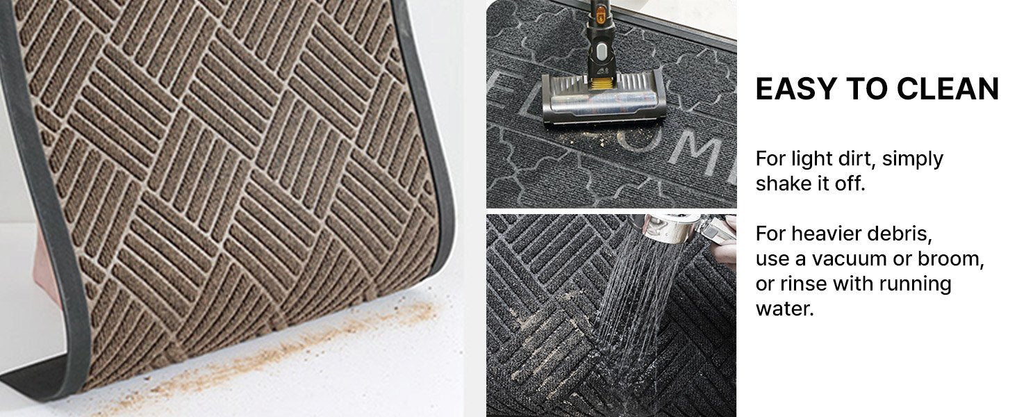 MATZEN Diamond Entrance Mats Indoor Outdoor - product detail 10