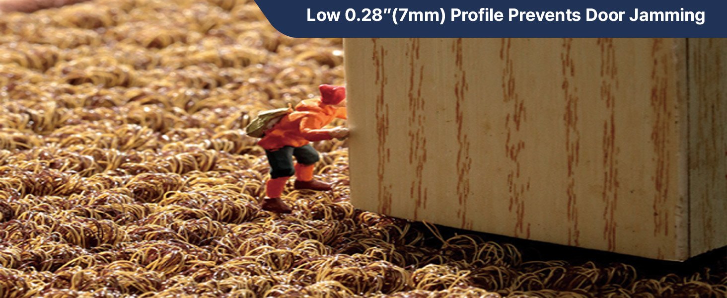 MATZEN Eco-Grip Indoor Outdoor Mat - product detail 5