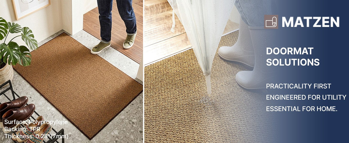 MATZEN Eco-Grip Indoor Outdoor Mat - product detail 9