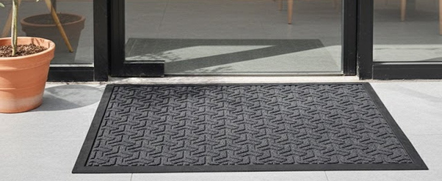 MATZEN Tetrapod Pattern Door Mat - product detail 9