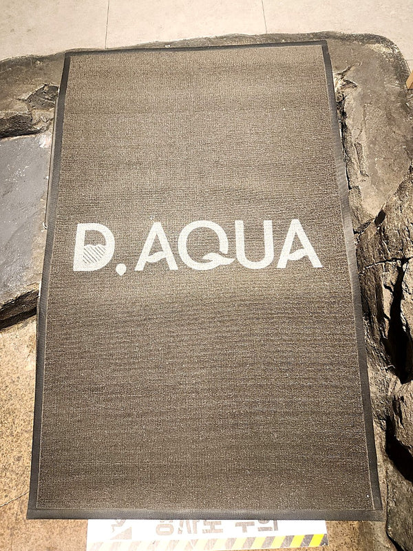 Customer photo of a Loop 7 mm logo mat