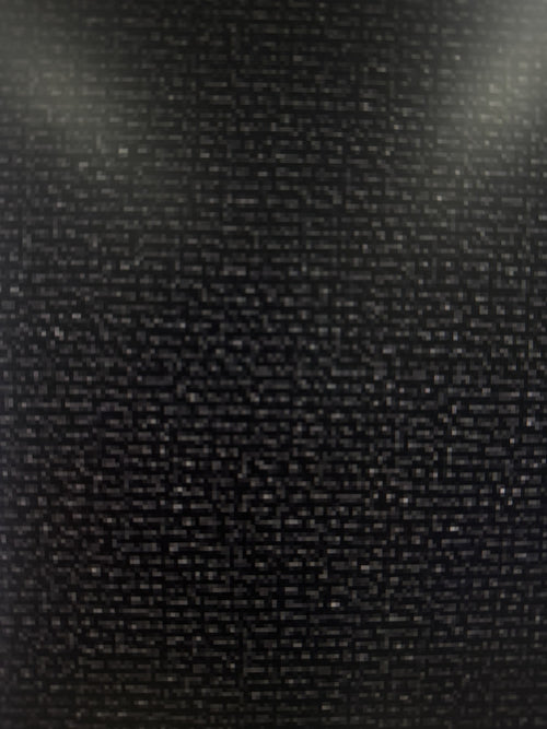 Close-up of the Loop 7 mm surface